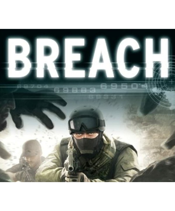 Breach Steam Key GLOBAL